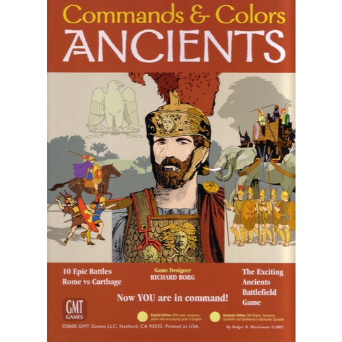 Commands & Colors: Ancients