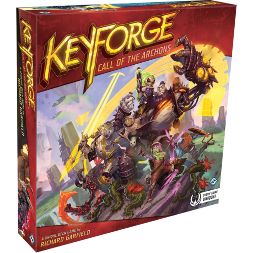 Keyforge Call of the Archons: Starter Set