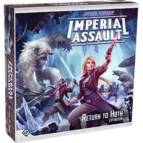 Star Wars - Imperial Assault Return to Hoth