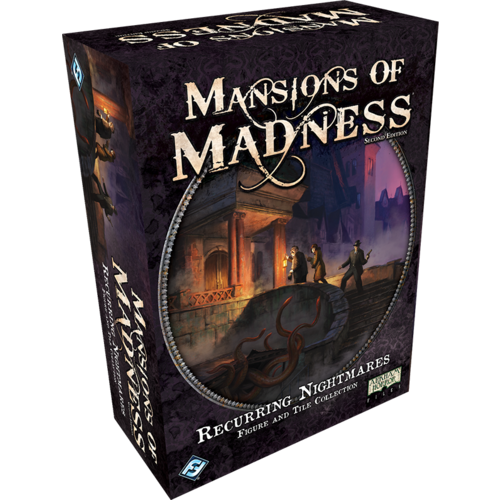 Mansions Of Madness 2nd Edition - Recurring Nightmares 