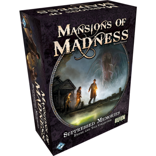 Mansions Of Madness 2nd Edition - Suppressed Memories