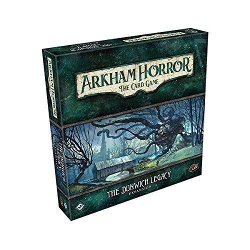 Arkham Horror The Dunwich Legacy Expansion