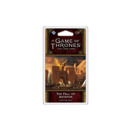 A Game of Thrones LCG 2e The Fall of Astapor