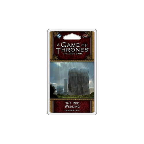 A Game of Thrones LCG 2e The Red Wedding