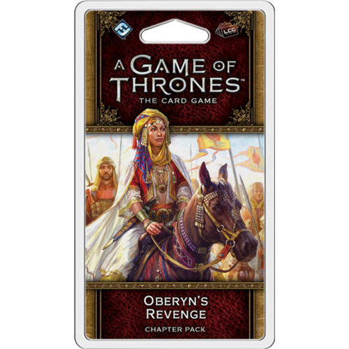A Game of Thrones LCG Oberyns Revenge