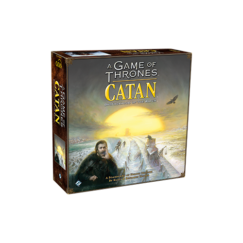 A Game of Thrones Catan: Brotherhood of the Watch