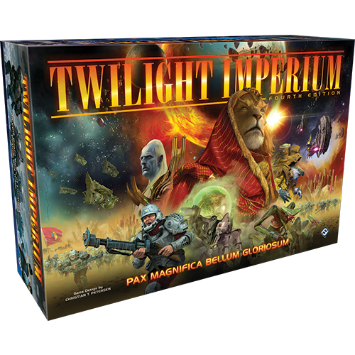Twilight Imperium - 4th Edition