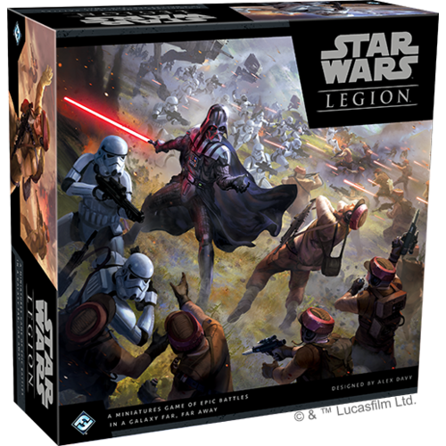 Star Wars Legion