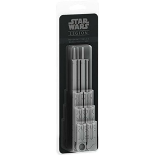 Star Wars Movement Tools & Range Ruler Pack