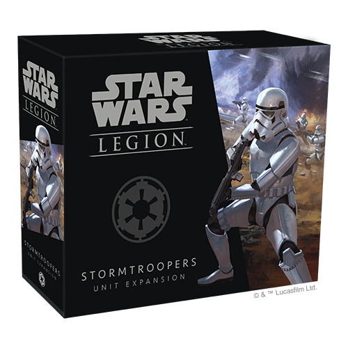 Star Wars - Legion: Stormtroopers Imperial Expansion