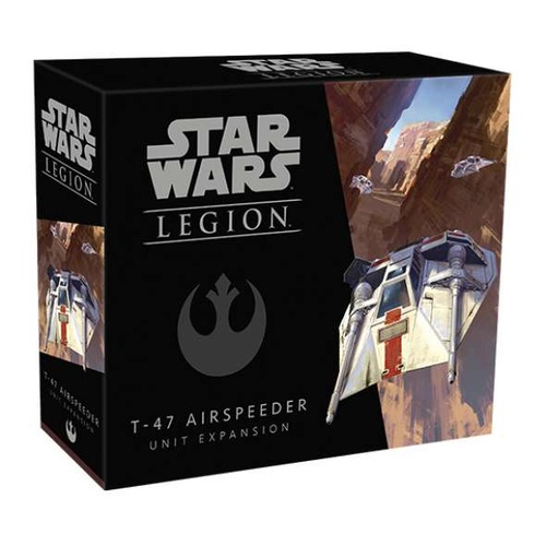 Star Wars - Legion: T -47 Airspeeder Rebel Expansion