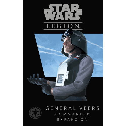 Star Wars Legion: General Veers