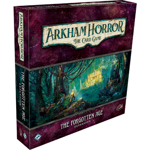 Arkham Horror: The Forgotten Age
