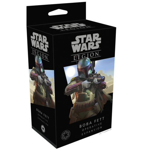 Star Wars Legion: Boba Fett