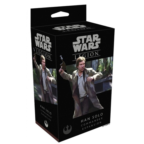 Star Wars - Legion: Han Solo Commander