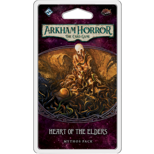Arkham Horror LCG Heart of the Elders
