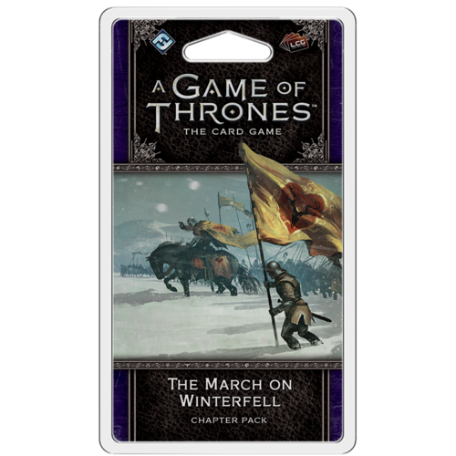 A Game of Thrones LCG The March On Winterfell
