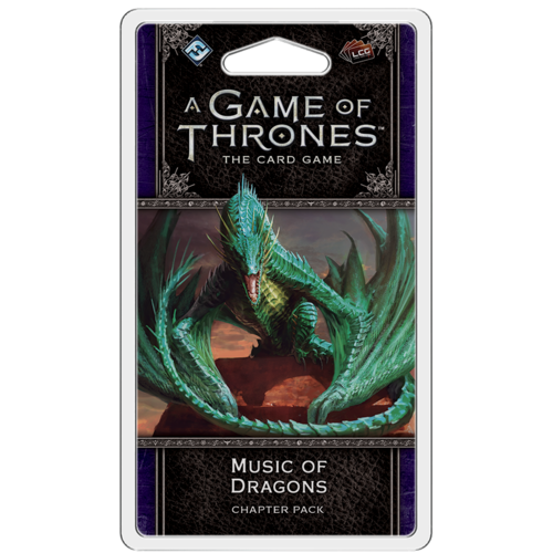 A Game of Thrones LCG Music of Dragons