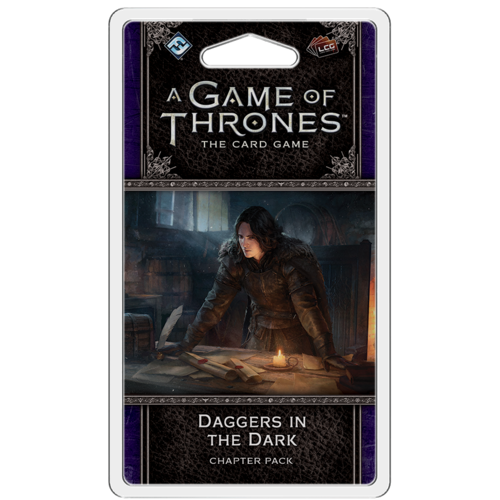 A Game of Thrones LCG Daggers in the Dark