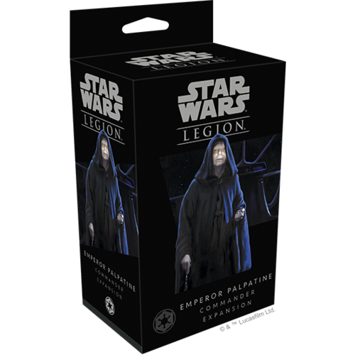Star Wars - Legion: Emperor Palpatine