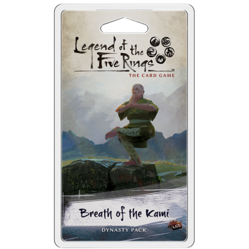 Legend of the Five Rings LCG Breath of The Kami