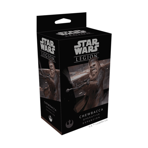 Star Wars - Legion: Chewbacca Operative Expansion