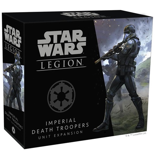 Star Wars Legion: Imperial Death Troopers
