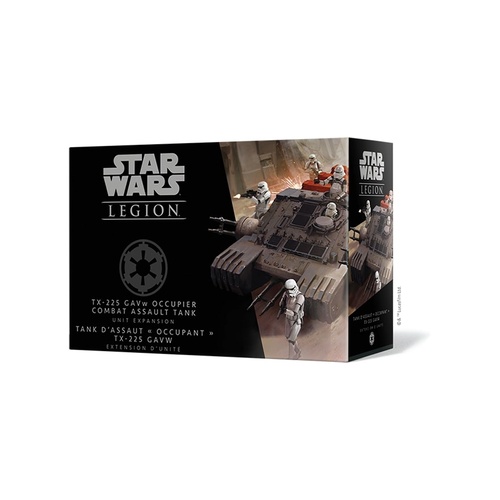 Star Wars Legion: Occupier Combat Assault Tank Unit