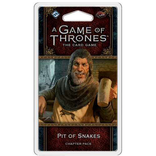 A Game of Thrones LCG 2e Pit of Snakes