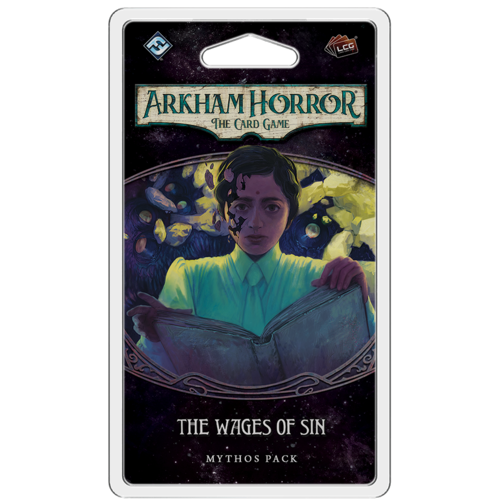 Arkham Horror LCG The Wages of Sin