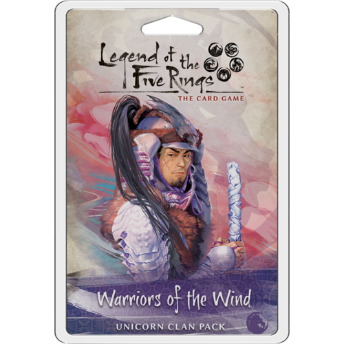 Legend of the Five Rings LCG Warriors of the Wind