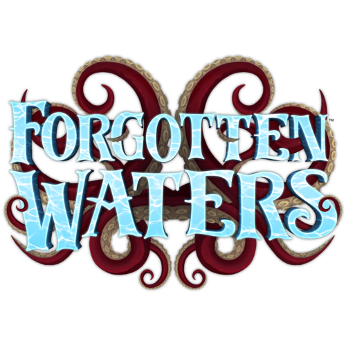 Forgotten Waters A Crossroads Games