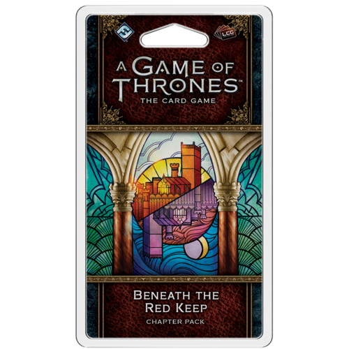 A Game of Thrones LCG Beneath the Red Keep