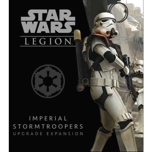 Star Wars Legion: Imperial Stormtroopers Upgrade Expansion