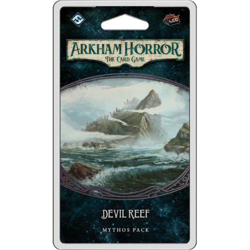 Arkham Horror LCG Devil Reef