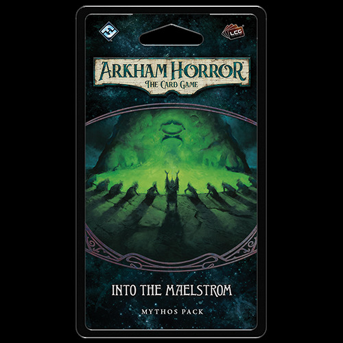 Arkham Horror LCG Into the Maelstrom - Mythos Pack