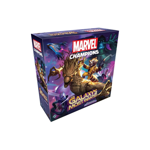 Marvel Champions LCG The Galaxys Most Wanted Expansion