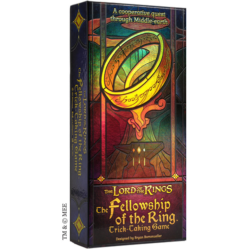 The Lord of the Rings Trick Taking Game