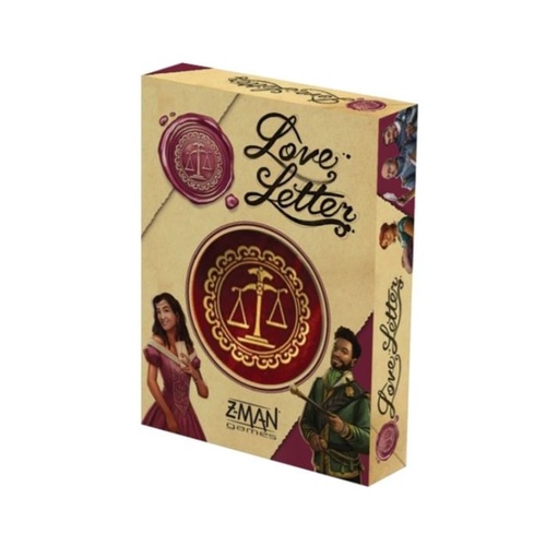 Love Letter Classic (Eco Box)