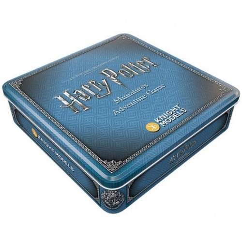 Harry Potter Minatures Adventure Game