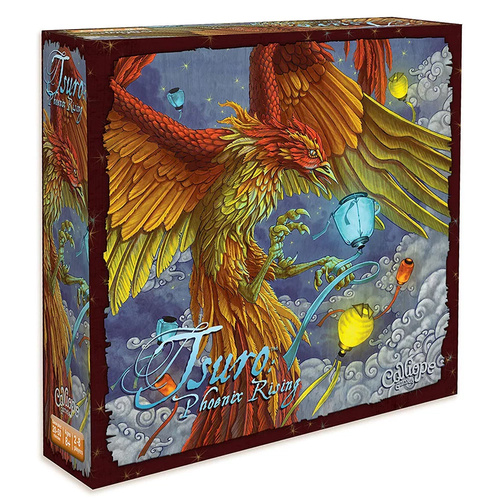 Tsuro Phoenix Rising