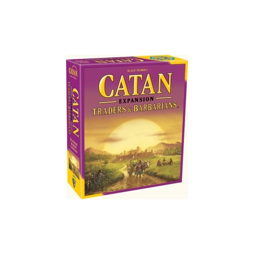 Catan Traders & Barbarians