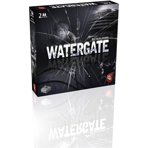Watergate board game