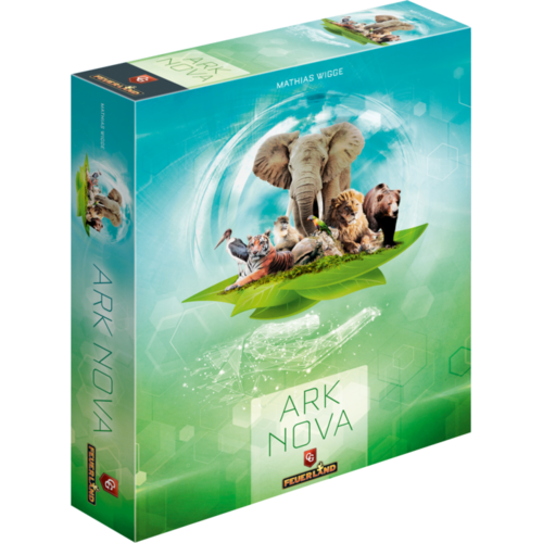 Ark Nova Board Game