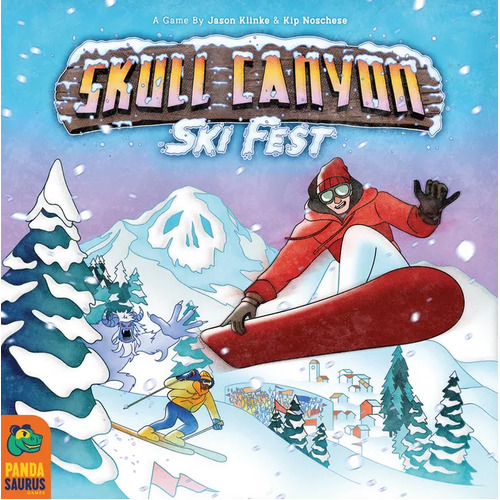 Skull Canyon - Ski Fest