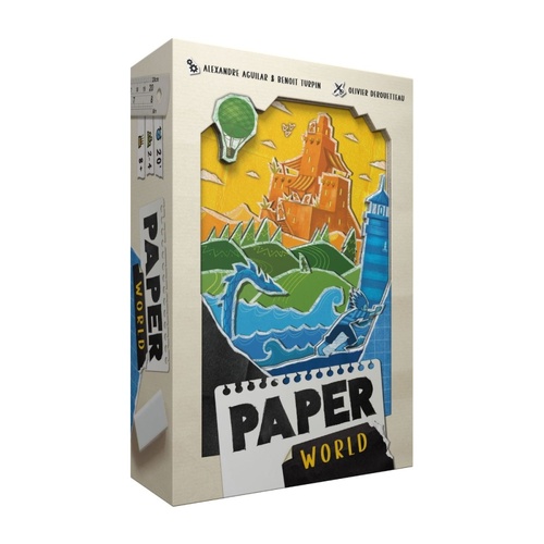 Paper World