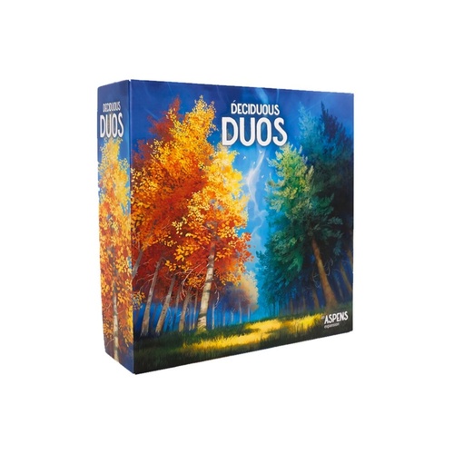 Aspens - Deciduous Duos (4 Player Expansion)