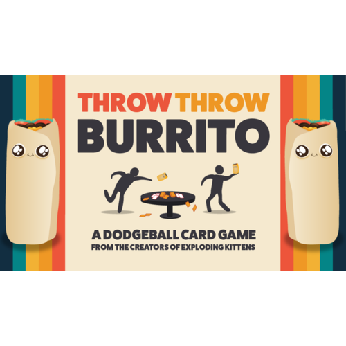 Throw Throw Burrito