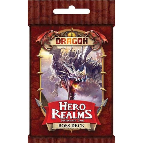 Hero Realms: Boss Deck - The Dragon