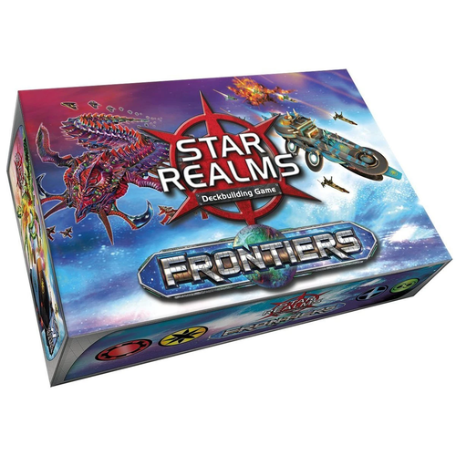 star realms frontiers star realms frontiers